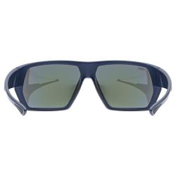 Okuliare Uvex Sportstyle 238 deep space matt red 5